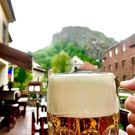 Obecná škola Casa de hóspedes