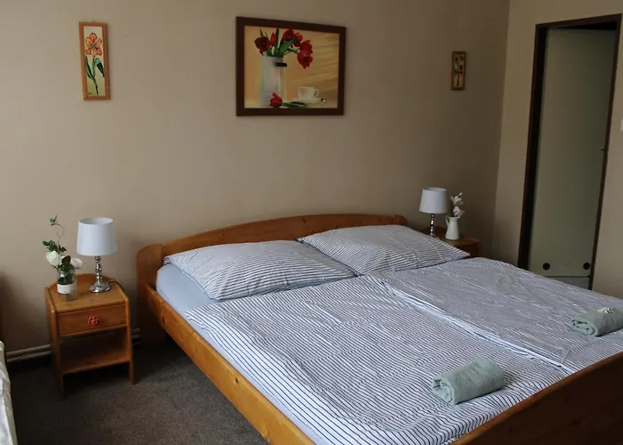 ホテル Obecna Skola