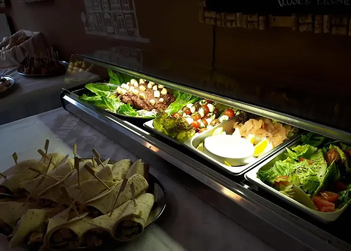 Obecna Skola ホテル